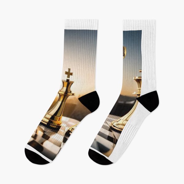 Item preview, The Golden Crown Jewel of Chess Champions designed and sold by LoFaroShop.