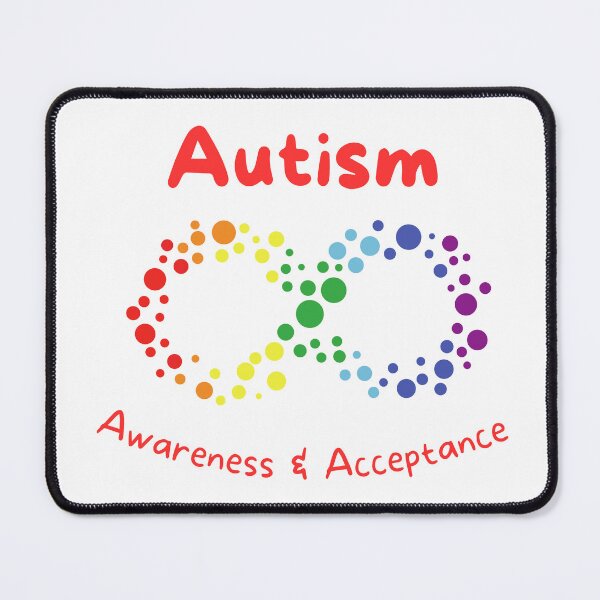 Item preview, Autism acceptance and awareness designed and sold by Thirdsun.