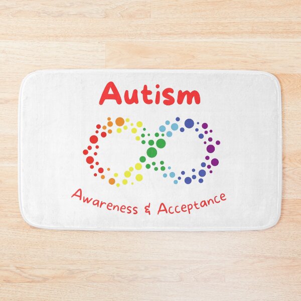 Item preview, Autism acceptance and awareness designed and sold by Thirdsun.