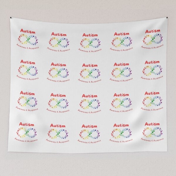 Item preview, Autism acceptance and awareness designed and sold by Thirdsun.