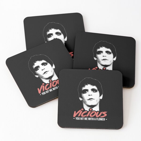 Item preview, UNOFFICIAL VICIOUS VELVET UNDERGROUND ROCK designed and sold by BertscheFranz.