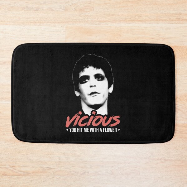 Item preview, UNOFFICIAL VICIOUS VELVET UNDERGROUND ROCK designed and sold by BertscheFranz.