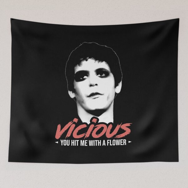 Item preview, UNOFFICIAL VICIOUS VELVET UNDERGROUND ROCK designed and sold by BertscheFranz.