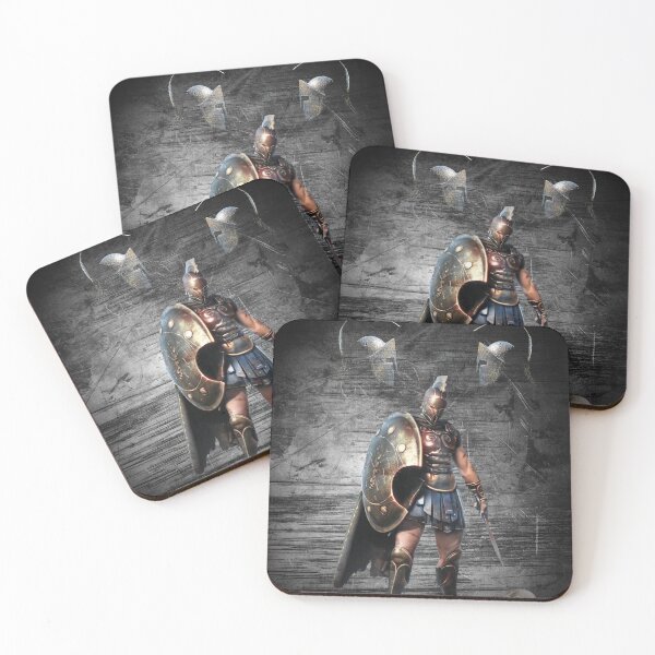 Item preview, SPARTAN ACHILLES GREEK WARRIOR designed and sold by johnnyssandart.