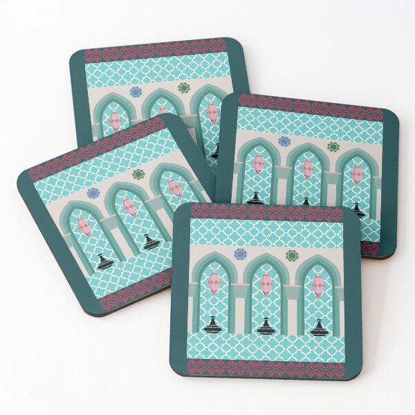 Item preview, Moroccan Motif Pattern designed and sold by tkel1.