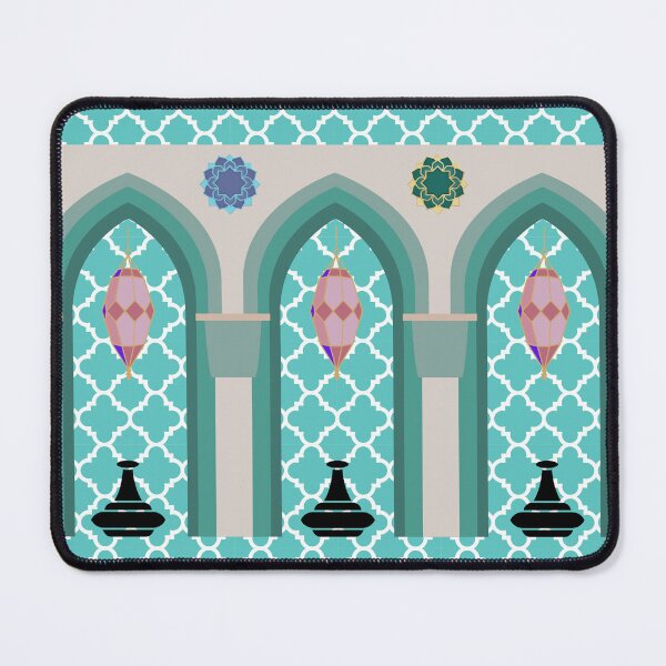 Item preview, Moroccan Motif Pattern designed and sold by tkel1.