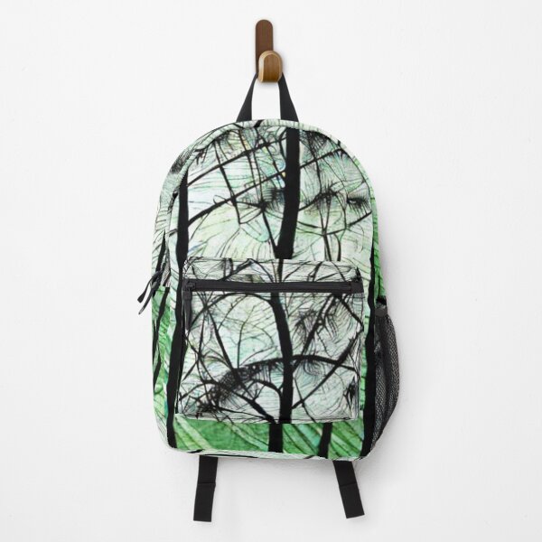 Item preview, Abstract Landscape With Trees No. 1 designed and sold by kissuquick.