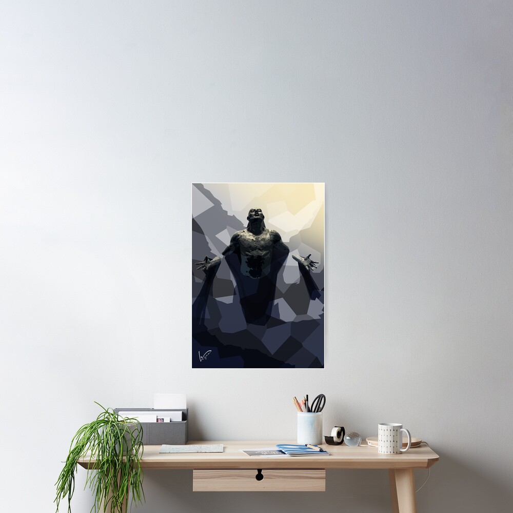 Item preview, Poster designed and sold by LiscaGraphicArt.