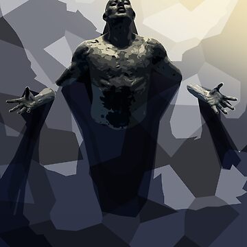 Artwork thumbnail, Into the Light by LiscaGraphicArt