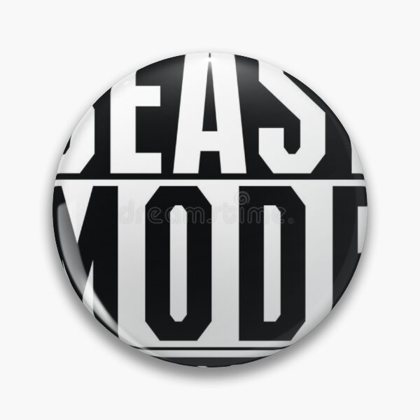 Item preview, Beast Mode designed and sold by Vinossa.