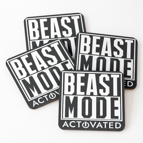 Item preview, Beast Mode designed and sold by Vinossa.