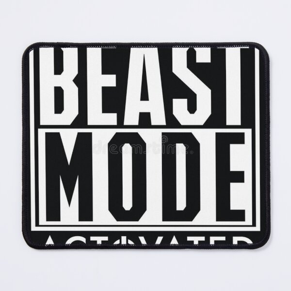 Item preview, Beast Mode designed and sold by Vinossa.