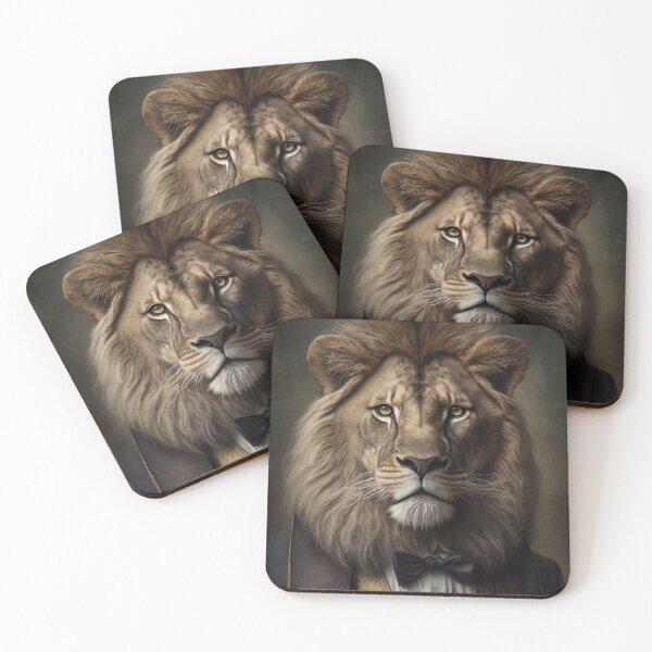 Item preview, Classy Lion designed and sold by TylerBurst.