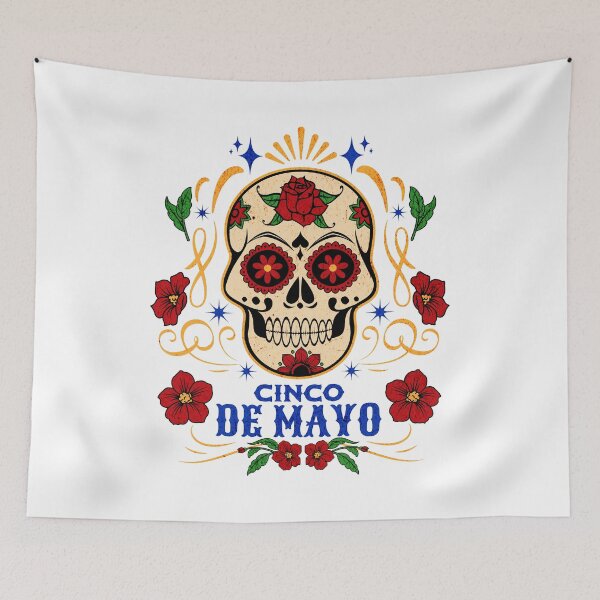 Item preview, Cinco de mayo designed and sold by Mirksaz-designs.