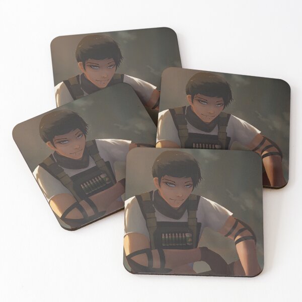 Item preview, Anime Lesion from Six Siege designed and sold by Goldi-Art.