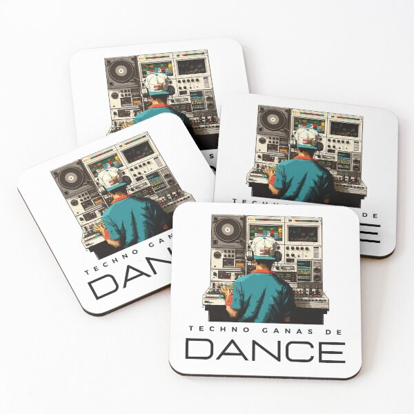 Item preview, Techno desire to dance designed and sold by Micapox.