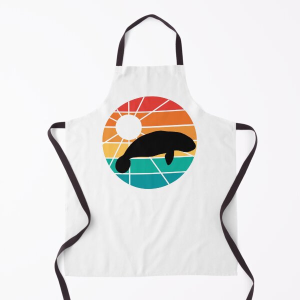Item preview, Retro Design Manatee T-Shirt and Gifts For Manatee Lover, Animal Lover designed and sold by Kenny789.