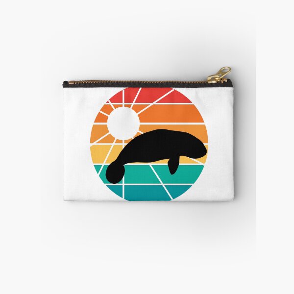 Item preview, Retro Design Manatee T-Shirt and Gifts For Manatee Lover, Animal Lover designed and sold by Kenny789.