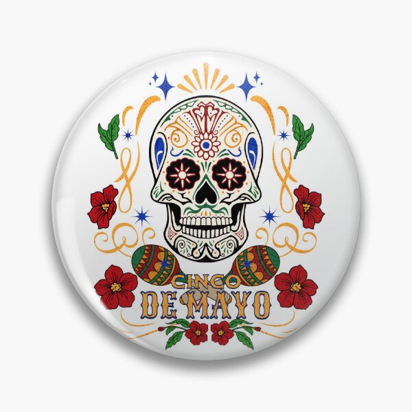 Item preview, Cinco de mayo designed and sold by Mirksaz-designs.