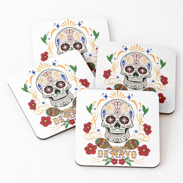Item preview, Cinco de mayo designed and sold by Mirksaz-designs.