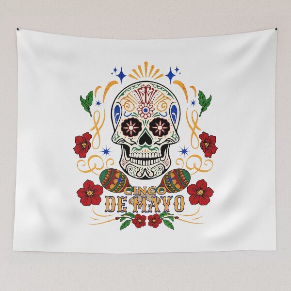 Item preview, Cinco de mayo designed and sold by Mirksaz-designs.
