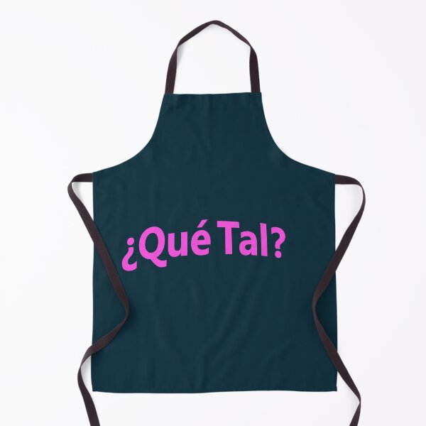 Item preview, ¿Que Tal?  Hello In Spanish designed and sold by lobodelnoir.