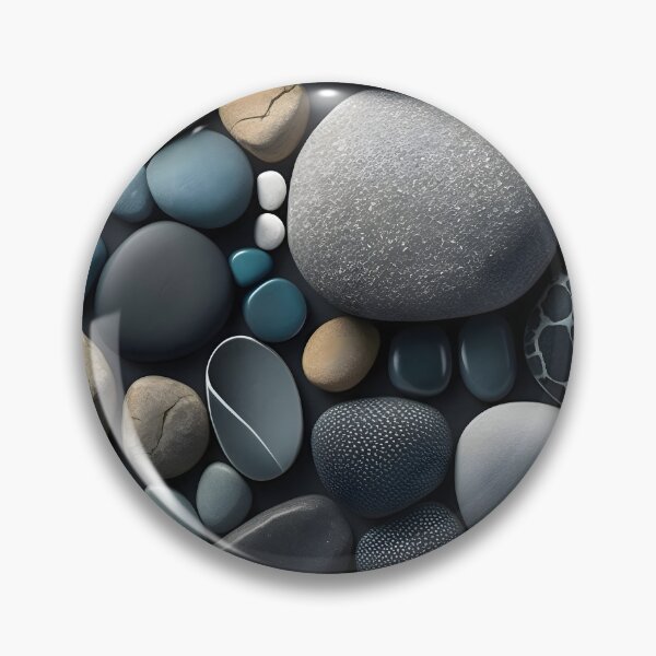 Item preview, Stones pattern designed and sold by NavyPanda.