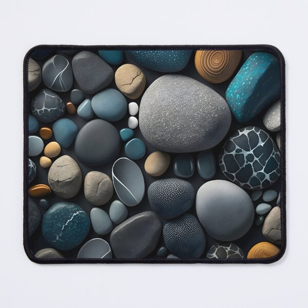 Item preview, Stones pattern designed and sold by NavyPanda.