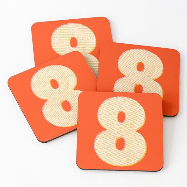 Item preview, Eight designed and sold by Surplus Weird.