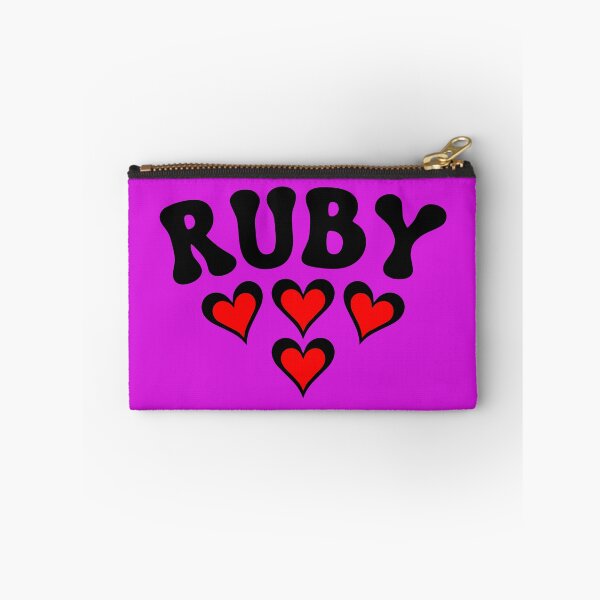 Item preview, We Love Ruby designed and sold by glowdesigns.