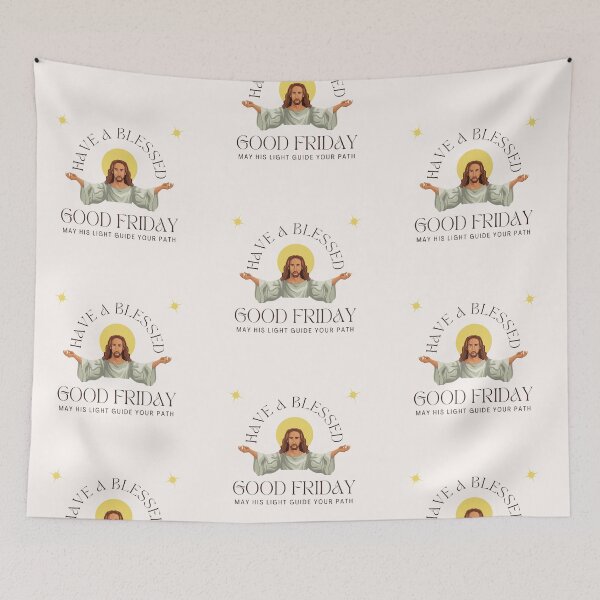 Item preview, Good Friday designed and sold by walkerg6.
