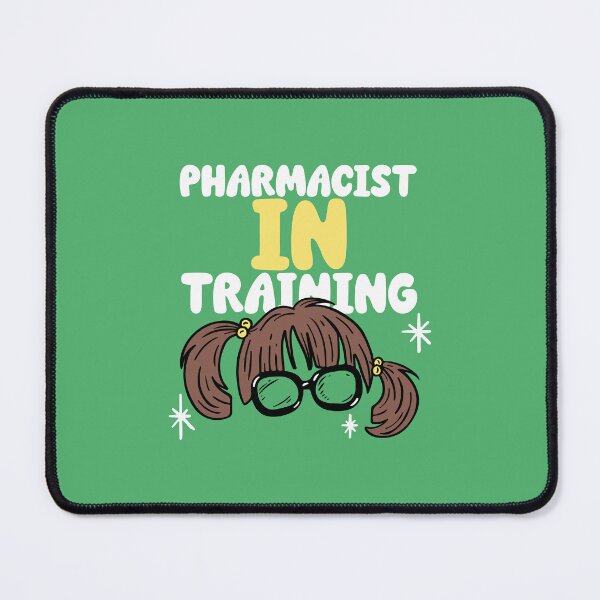 Item preview, Pharmacist in Training designed and sold by Winter--Flowers.