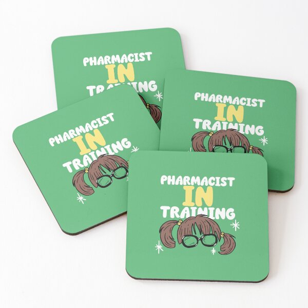 Item preview, Pharmacist in Training designed and sold by Winter--Flowers.