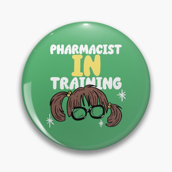 Item preview, Pharmacist in Training designed and sold by Winter--Flowers.
