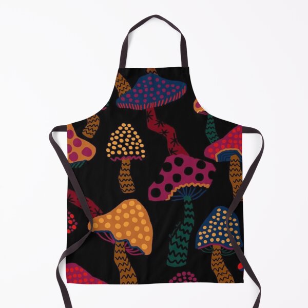 Artikelvorschau, Groovy Mushrooms entworfen und verkauft von DukeGroovy.