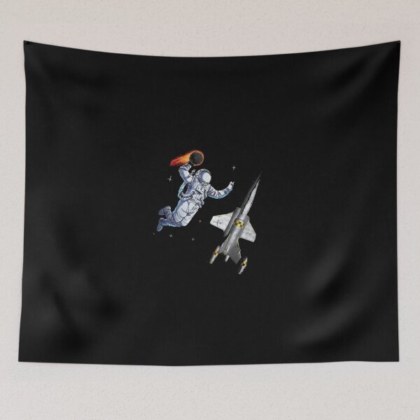 Artikelvorschau, Astronaut Weltall Rakete  entworfen und verkauft von Sanooshop.