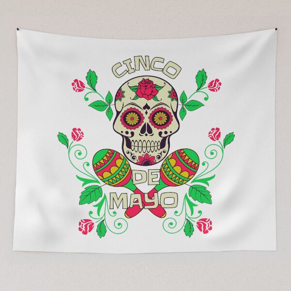 Item preview, Cinco de mayo designed and sold by Mirksaz-designs.