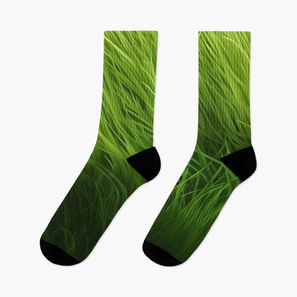 Item preview, Grass pattern designed and sold by NavyPanda.