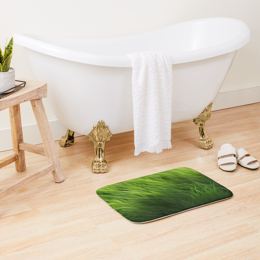 Item preview, Bath Mat designed and sold by NavyPanda.