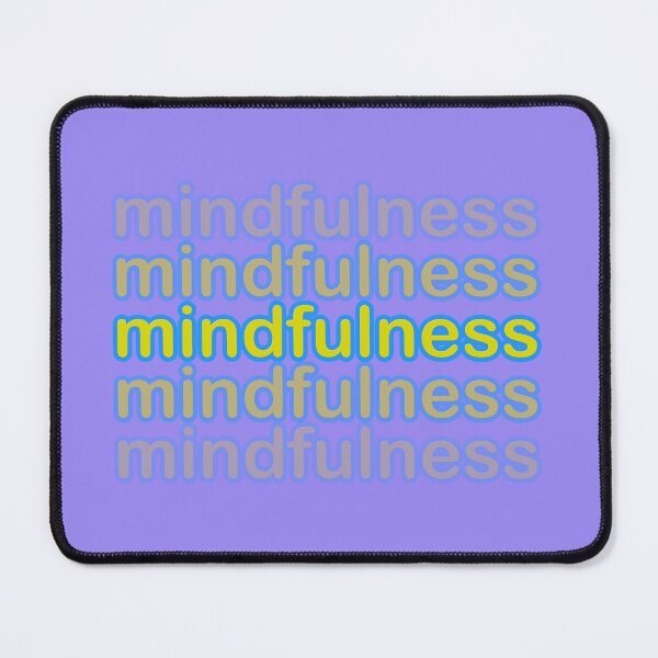 Item preview, mindfulness designed and sold by moths-minor.