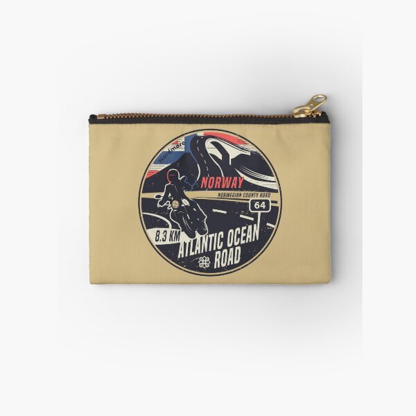 Item preview, Atlantic Ocean Road, Norway designed and sold by studio838.