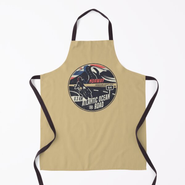 Item preview, Atlantic Ocean Road, Norway designed and sold by studio838.