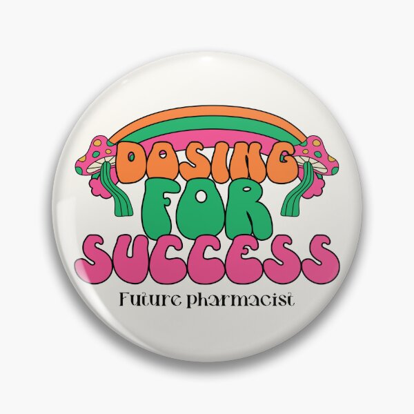 Item preview, Future Pharmacist, Dosing for Success designed and sold by Winter--Flowers.