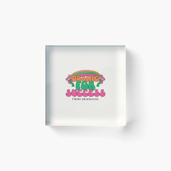 Item preview, Future Pharmacist, Dosing for Success designed and sold by Winter--Flowers.