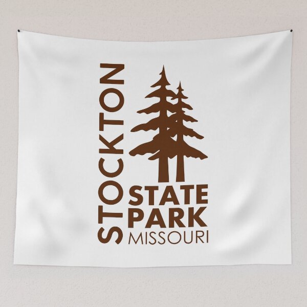 Item preview, Stockton State Park Missouri designed and sold by bivenart.