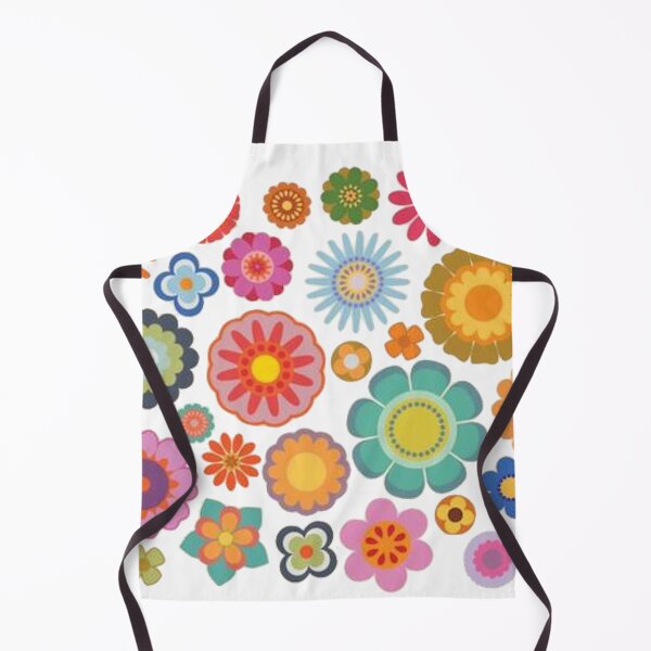 Artikelvorschau, 70's Retro Flower Dream entworfen und verkauft von DukeGroovy.