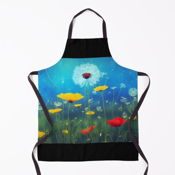 Item preview, Wildflower Field designed and sold by cuprum.