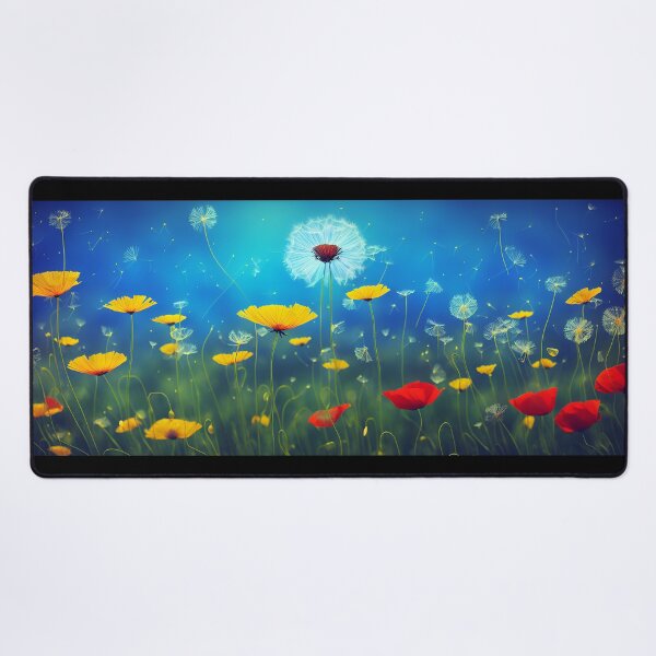 Item preview, Wildflower Field designed and sold by cuprum.