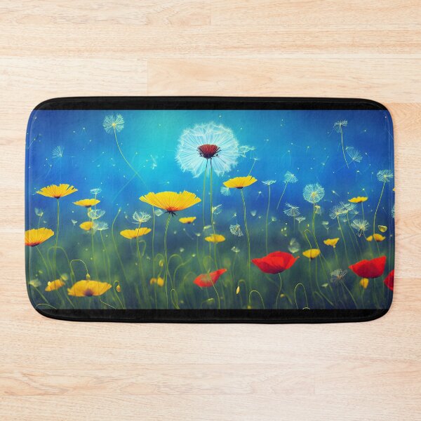 Item preview, Wildflower Field designed and sold by cuprum.