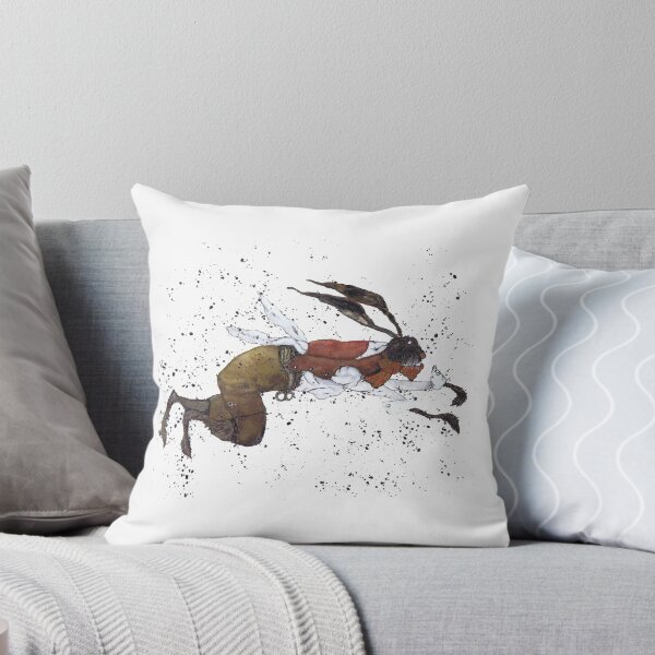 Item preview, RUNNING HARE h3076 designed and sold by Hares & Critters.